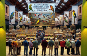 Talavera acogerá el Campeonato Nacional de Ornitología 2024: fecha, ubicación y todo lo que necesitas saber