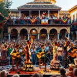Esencia Pura llena de flamenco Talavera en una nueva edición de los Tardeos Flamencos