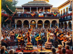 Esencia Pura llena de flamenco Talavera en una nueva edición de los Tardeos Flamencos