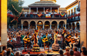 Esencia Pura llena de flamenco Talavera en una nueva edición de los Tardeos Flamencos