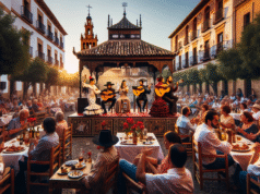 Esencia Pura llena Talavera de flamenco en los Tardeos Flamencos: arte, música y tradición en vivo