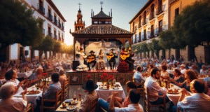 Esencia Pura llena Talavera de flamenco en los Tardeos Flamencos: arte, música y tradición en vivo