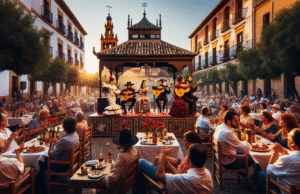 Esencia Pura llena Talavera de flamenco en los Tardeos Flamencos: arte, música y tradición en vivo