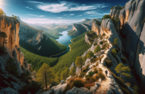 Ruta circular El Escalerón – La Raya: senderismo en la Serranía de Cuenca con vistas espectaculares y naturaleza única