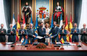 Castilla-La Mancha y la UCLM firman un convenio estratégico para impulsar la educación y la investigación regional