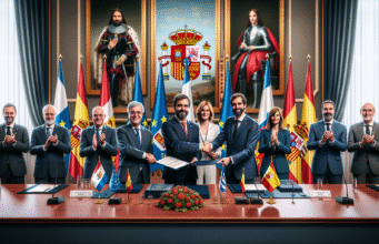 Castilla-La Mancha y la UCLM firman un convenio estratégico para impulsar la educación y la investigación regional