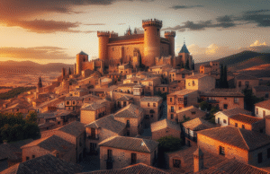 Descubre Oropesa en Toledo: Historia, Monumentos y Encanto Medieval en una Villa con Alma de Piedra