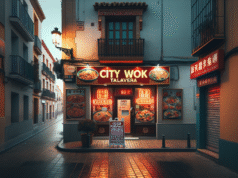 Cierre definitivo de City Wok Talavera: el popular asador asiático se despide el 6 de enero