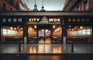 City Wok Talavera cierra sus puertas para siempre el 6 de enero: todo lo que debes saber sobre el adiós del popular asador