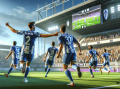 Talavera CF logra una victoria contundente sobre el Guadalajara en la Liga Segunda RFEF