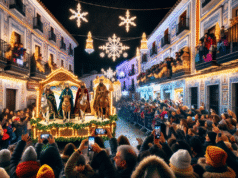 Descubre la Ruta de los Reyes Magos 2024 en Talavera de la Reina: horarios, recorrido y consejos para disfrutarla en familia