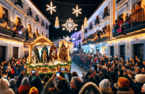 Descubre la Ruta de los Reyes Magos 2024 en Talavera de la Reina: horarios, recorrido y consejos para disfrutarla en familia