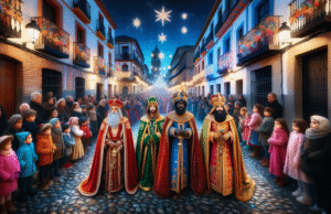 Descubre la Ruta de los Reyes Magos en Talavera de la Reina: horario, recorrido y actividades para toda la familia