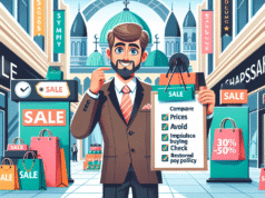 Guía práctica para aprovechar las rebajas con seguridad y consumir de forma responsable