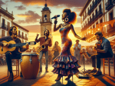 IREI Flamenco Fusión llena de arte los Tardeos Flamencos en Talavera: cultura y música en vivo para disfrutar en verano