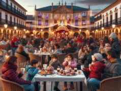 Todo lo que necesitas saber sobre la Merienda de Reyes 2026 en la Plaza de Zamora en Talavera