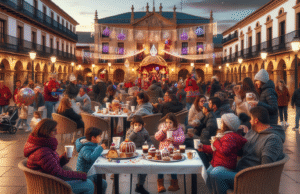 Todo lo que necesitas saber sobre la Merienda de Reyes 2026 en la Plaza de Zamora en Talavera