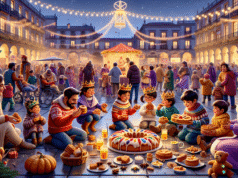 Todo lo que debes saber sobre la Merienda de Reyes 2026 en la Plaza de Zamora: horarios, actividades y sorpresas