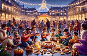 Todo lo que debes saber sobre la Merienda de Reyes 2026 en la Plaza de Zamora: horarios, actividades y sorpresas