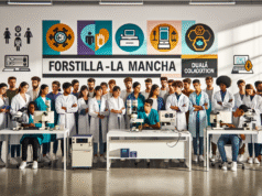 Formación Profesional Dual en Castilla-La Mancha: Nuevas Iniciativas para Impulsar Sectores Estratégicos en 2024
