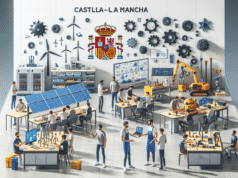 Cómo Castilla-La Mancha potencia la Formación Profesional Dual en sectores clave para el desarrollo económico