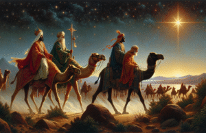 Origen y significado de los Reyes Magos: descubre la historia detrás de la tradición navideña