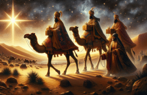 Origen y significado de los Reyes Magos: descubre la historia y la tradición detrás de esta festividad