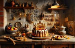 Descubre el origen del Roscón de Reyes y su historia como dulce tradicional navideño