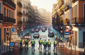 Cortes de tráfico en Talavera este 7 de enero: zonas afectadas y horarios que debes conocer