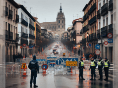 Cortes de tráfico en Talavera este 7 de enero: horarios y zonas afectadas que debes conocer