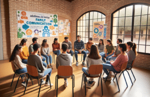 Programa Vivir la Adolescencia en Familia llega a Talavera para fortalecer la comunicación entre padres e hijos adolescentes