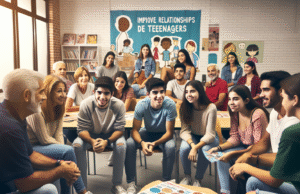 Cómo Talavera está apoyando a las familias con adolescentes a través del programa Vivir la Adolescencia en Familia