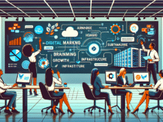 Estrategias clave para hacer crecer tu marca y fortalecer la infraestructura de tu empresa