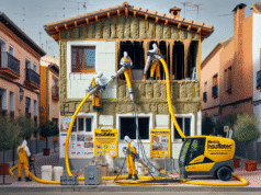 Aislamiento térmico sin obras: cómo el modelo InsuflaTec impulsa el ahorro energético en Talavera de la Reina