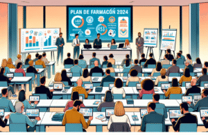 Plan de Formación 2024 para Empleados Públicos: 14.000 Plazas y 446 Cursos Disponibles en Castilla-La Mancha