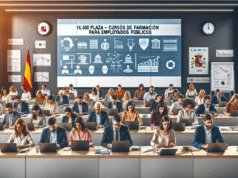 Descubre el nuevo Plan de Formación 2024 para empleados públicos con más de 14.000 plazas y 446 cursos disponibles
