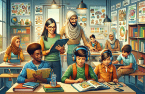 Recursos educativos innovadores para estudiantes con altas capacidades y necesidades específicas de aprendizaje en Castilla-La Mancha