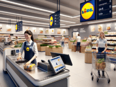 Empleo en Talavera: Lidl busca Cajeros y Reponedores con contrato a jornada parcial