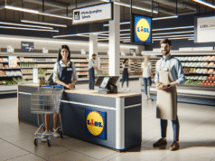 Empleo en Talavera: Lidl Busca Cajero/a – Reponedor/a con Contrato Parcial y Turnos Rotativos