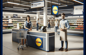 Empleo en Talavera: Lidl Busca Cajero/a – Reponedor/a con Contrato Parcial y Turnos Rotativos
