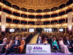 Gala benéfica en el Teatro Palenque recauda fondos para apoyar a enfermos de Alzheimer en Talavera