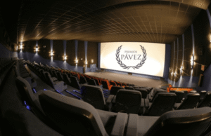 XIII Festival Internacional de Cine Premios Pávez en Talavera Imagen oficial del Festival Internacional de Cine Premios Pávez 2026